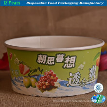 Good Quality Ice Cream Bowl with Lid